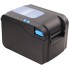 Принтер штрих кодов Xprinter XP-370B USB
